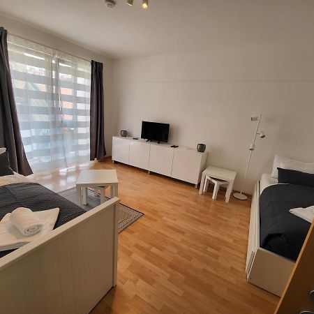 Hi Downtown Apartment A513 Budapest Esterno foto