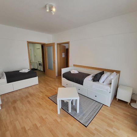 Hi Downtown Apartment A513 Budapest Esterno foto