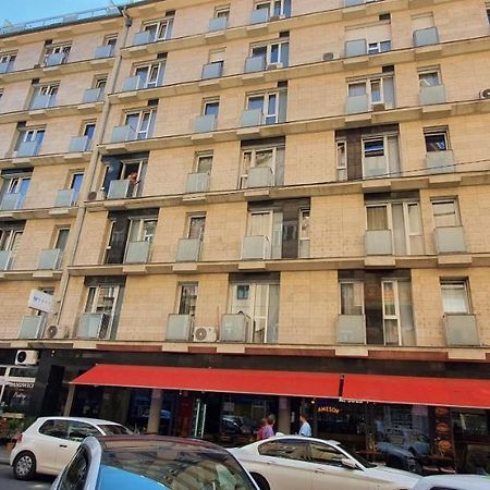 Hi Downtown Apartment A513 Budapest Esterno foto