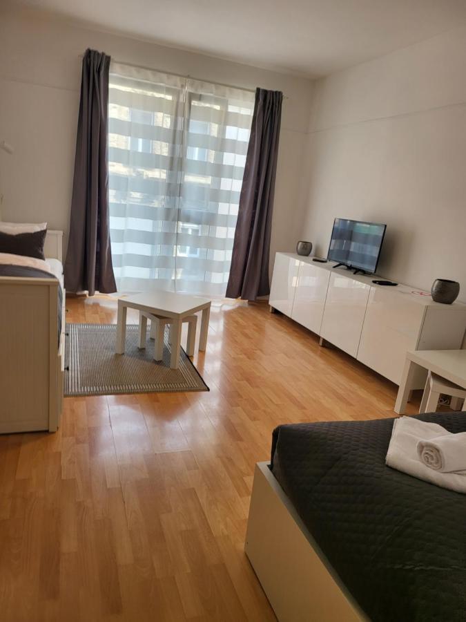 Hi Downtown Apartment A513 Budapest Esterno foto