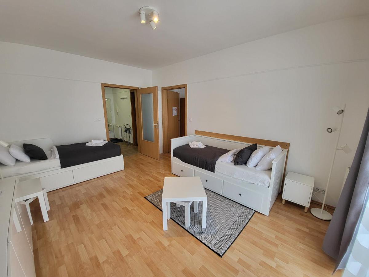 Hi Downtown Apartment A513 Budapest Esterno foto