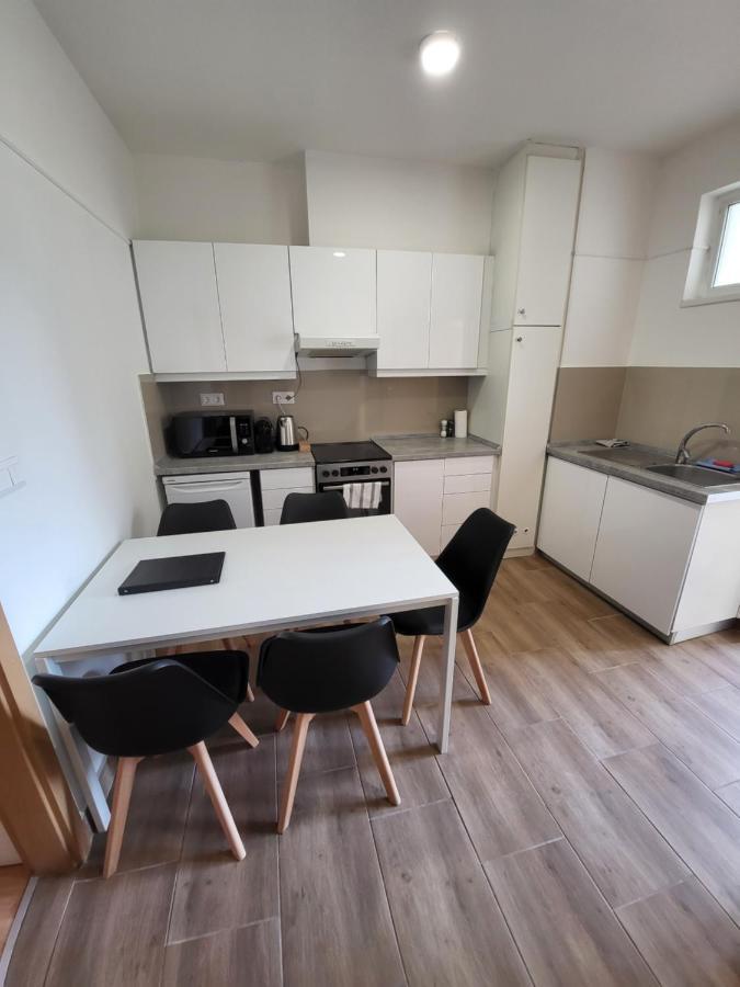 Hi Downtown Apartment A513 Budapest Esterno foto