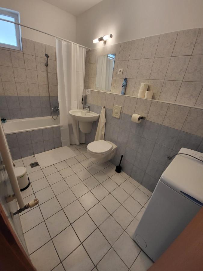 Hi Downtown Apartment A513 Budapest Esterno foto